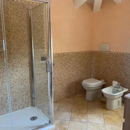 La Terrazza Nel Blu Apartman *