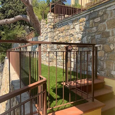La Terrazza Nel Blu Apartment