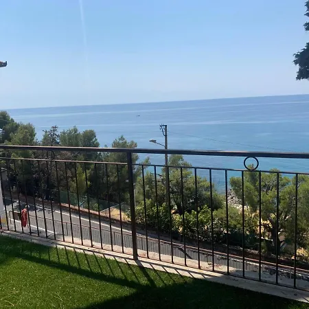 La Terrazza Nel Blu Apartment Imperia