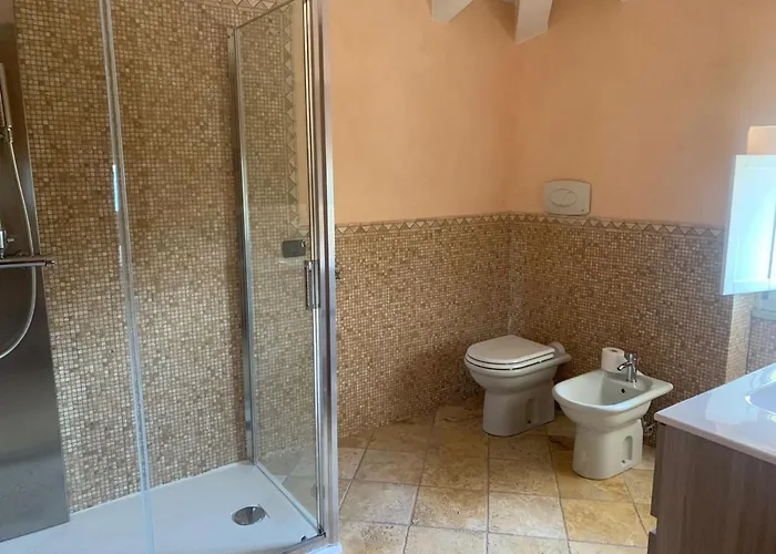 La Terrazza Nel Blu Apartamento *