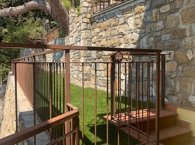 La Terrazza Nel Blu Apartamento