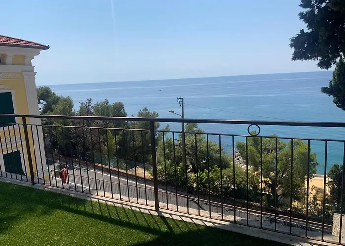 La Terrazza Nel Blu Apartamento Imperia