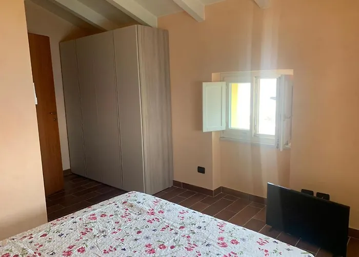 La Terrazza Nel Blu Apartamento *